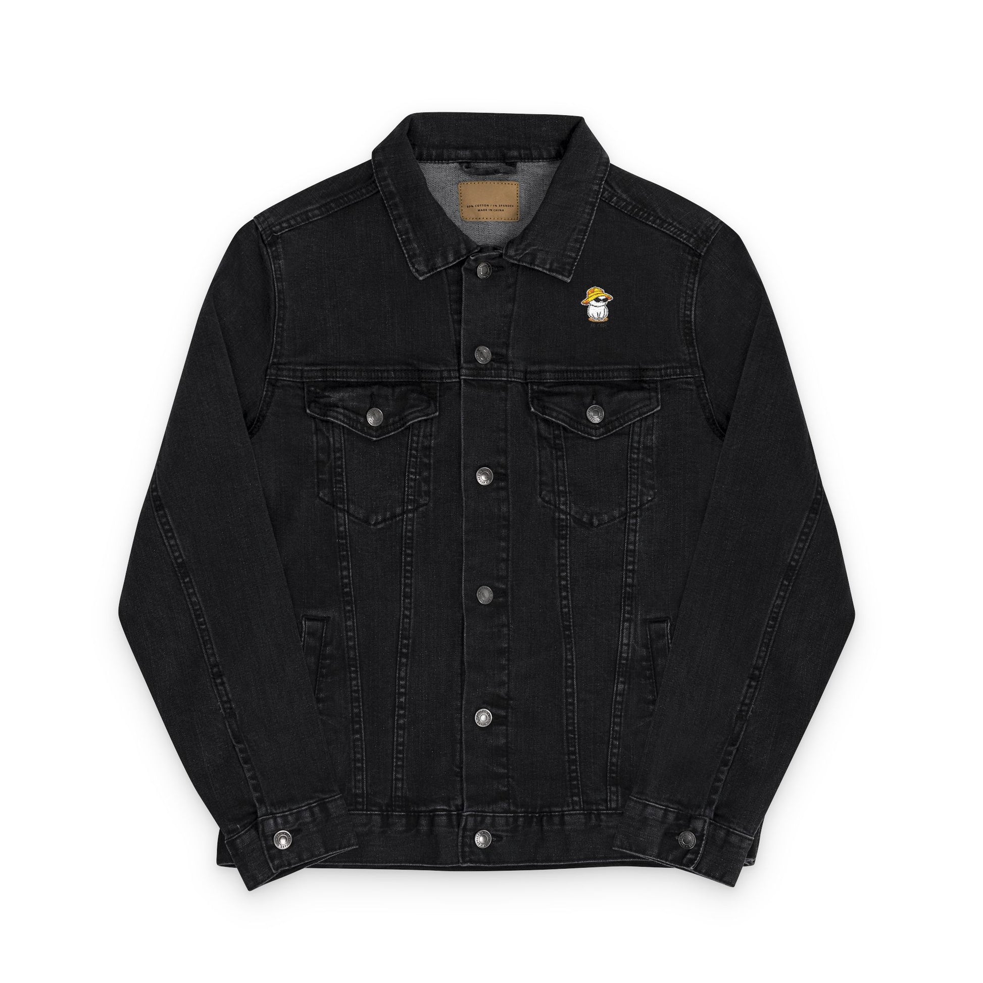 Unisex Denim Jacket