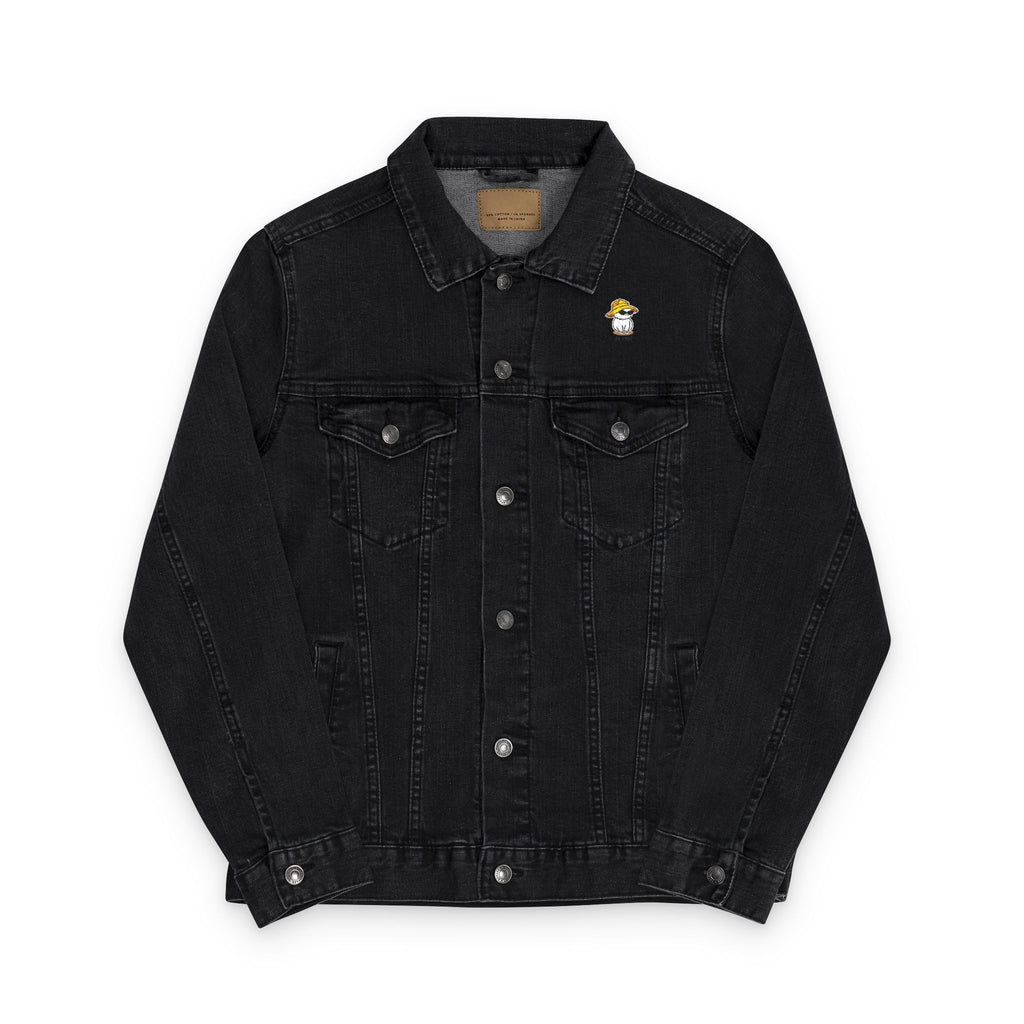 Unisex Denim Jacket