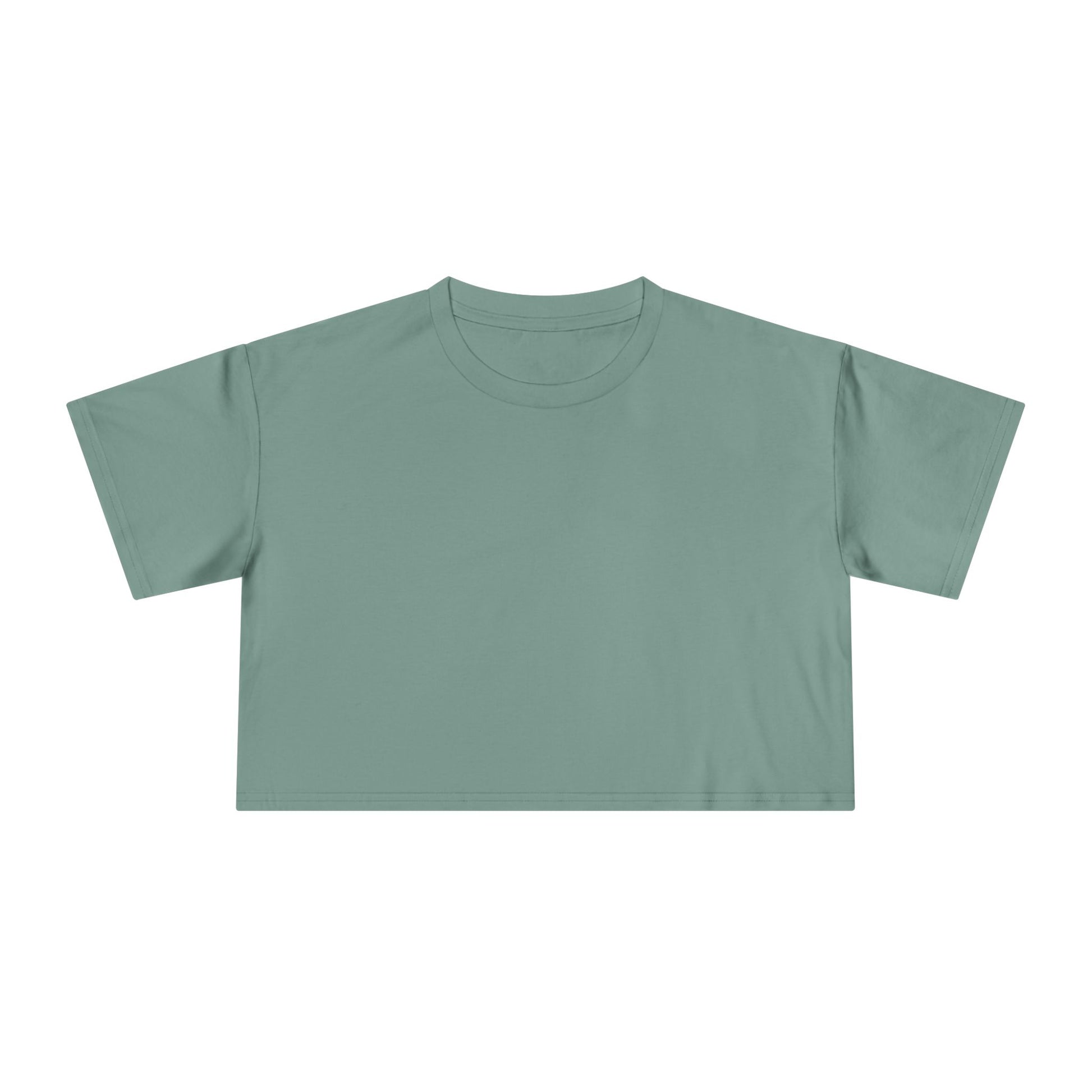 Kind Mind Society Crop Tee