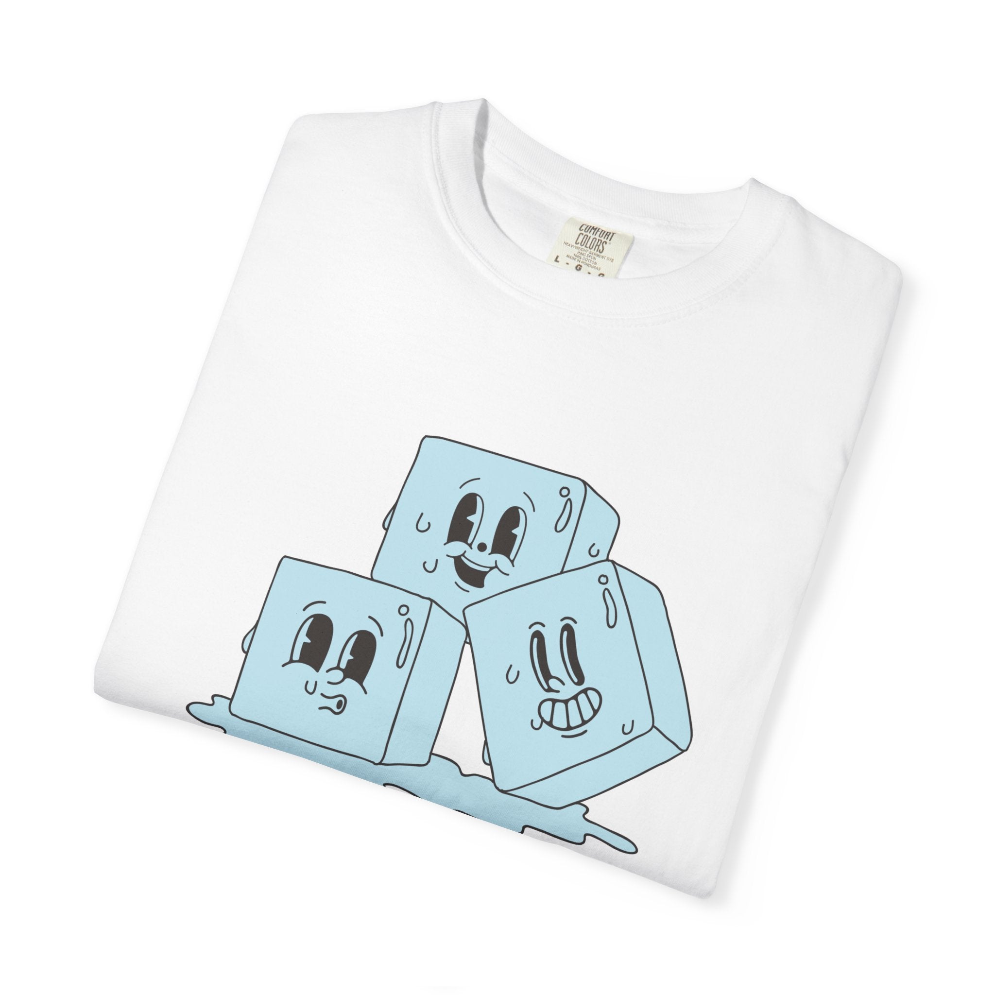 Stay Cool Unisex Garment-Dyed T-Shirt