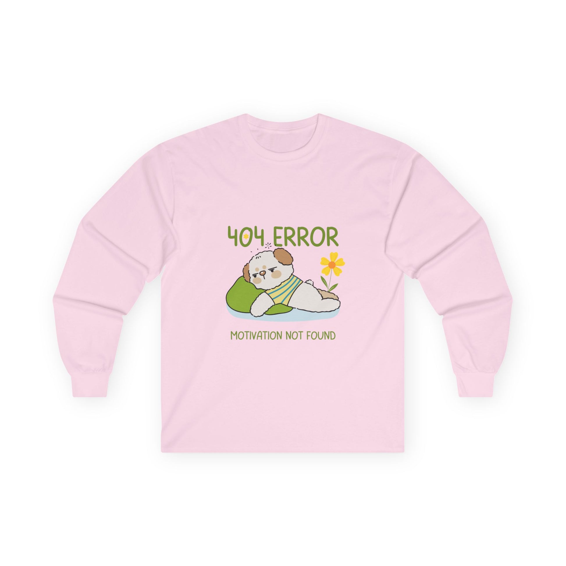 Kawaii Crewneck – Soft Girl Aesthetic