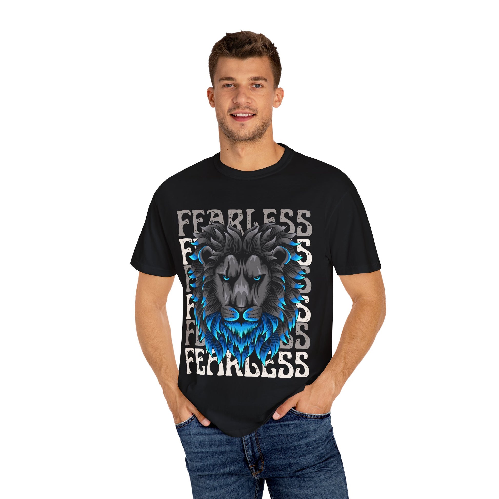 Unisex Fearless T-shirt
