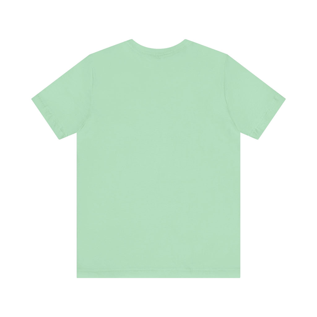 Unisex Fearless Jersey Short Sleeve Tee