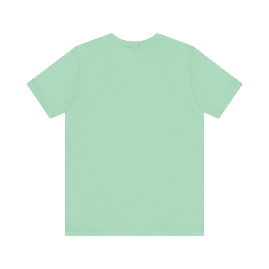Unisex Fearless Jersey Short Sleeve Tee