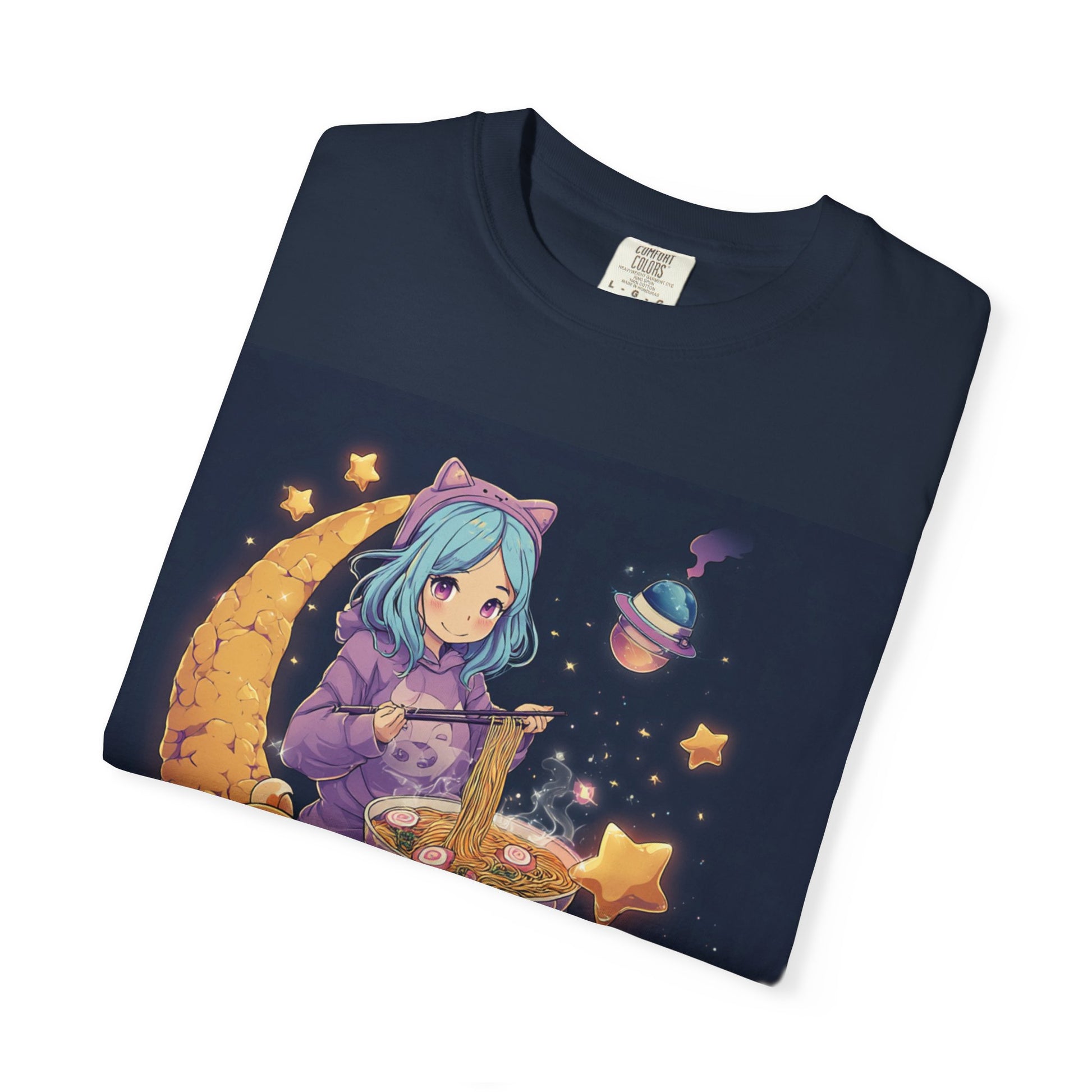 Cosmic Ramen Girl T-shirt