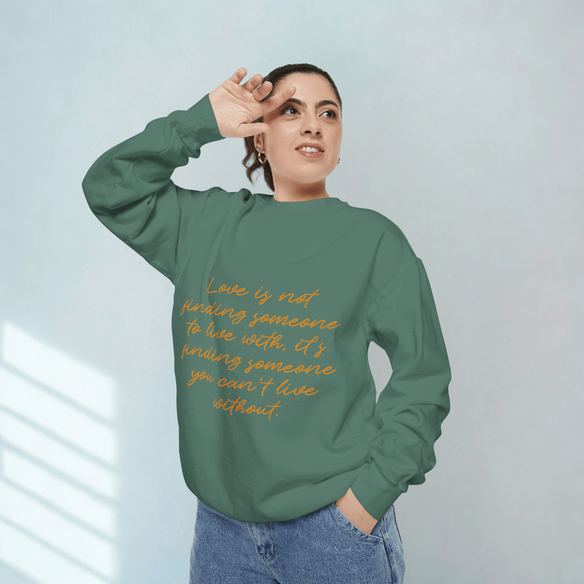 Women's Oversized Chic Sweatshirt