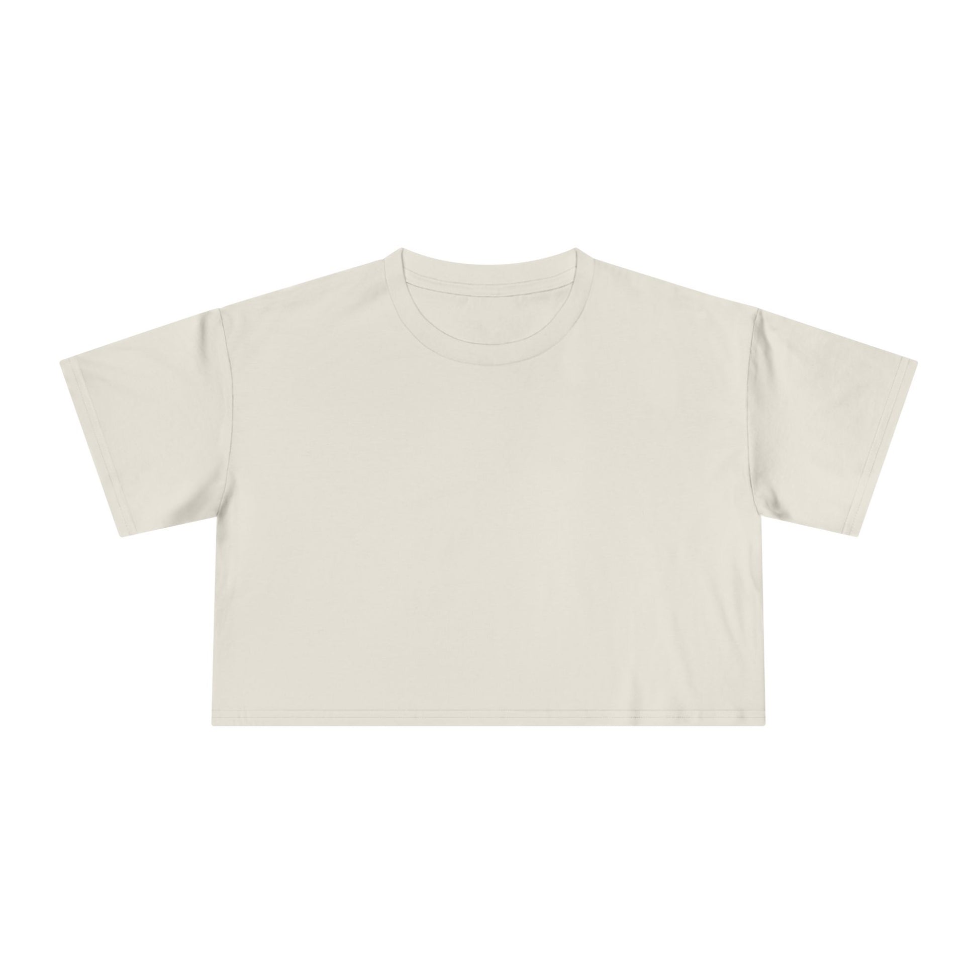 Kind Mind Society Crop Tee