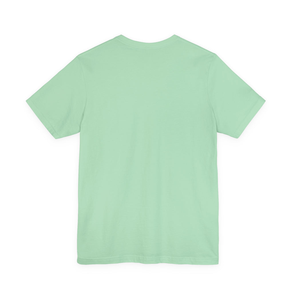 Unisex Fearless Jersey Short Sleeve Tee