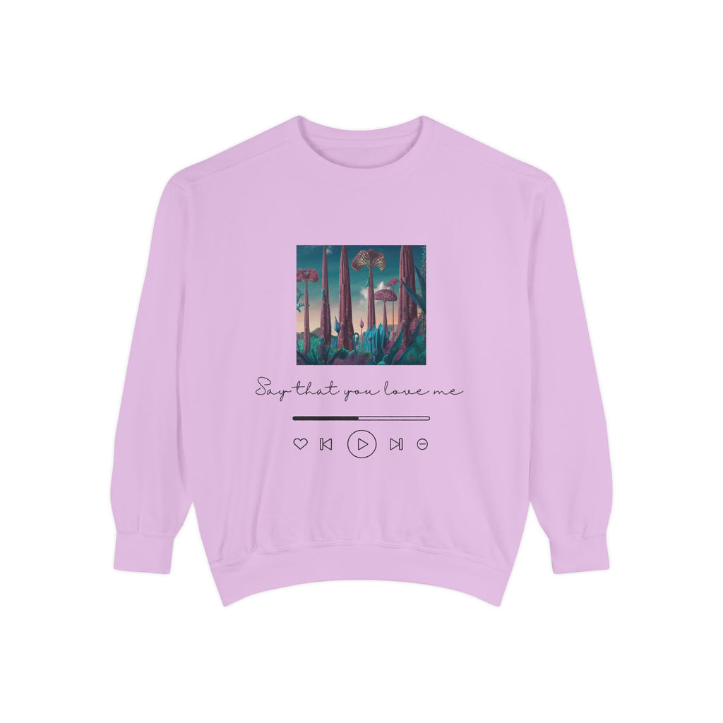 Unisex Sweatshirt - Cozy and Versatile