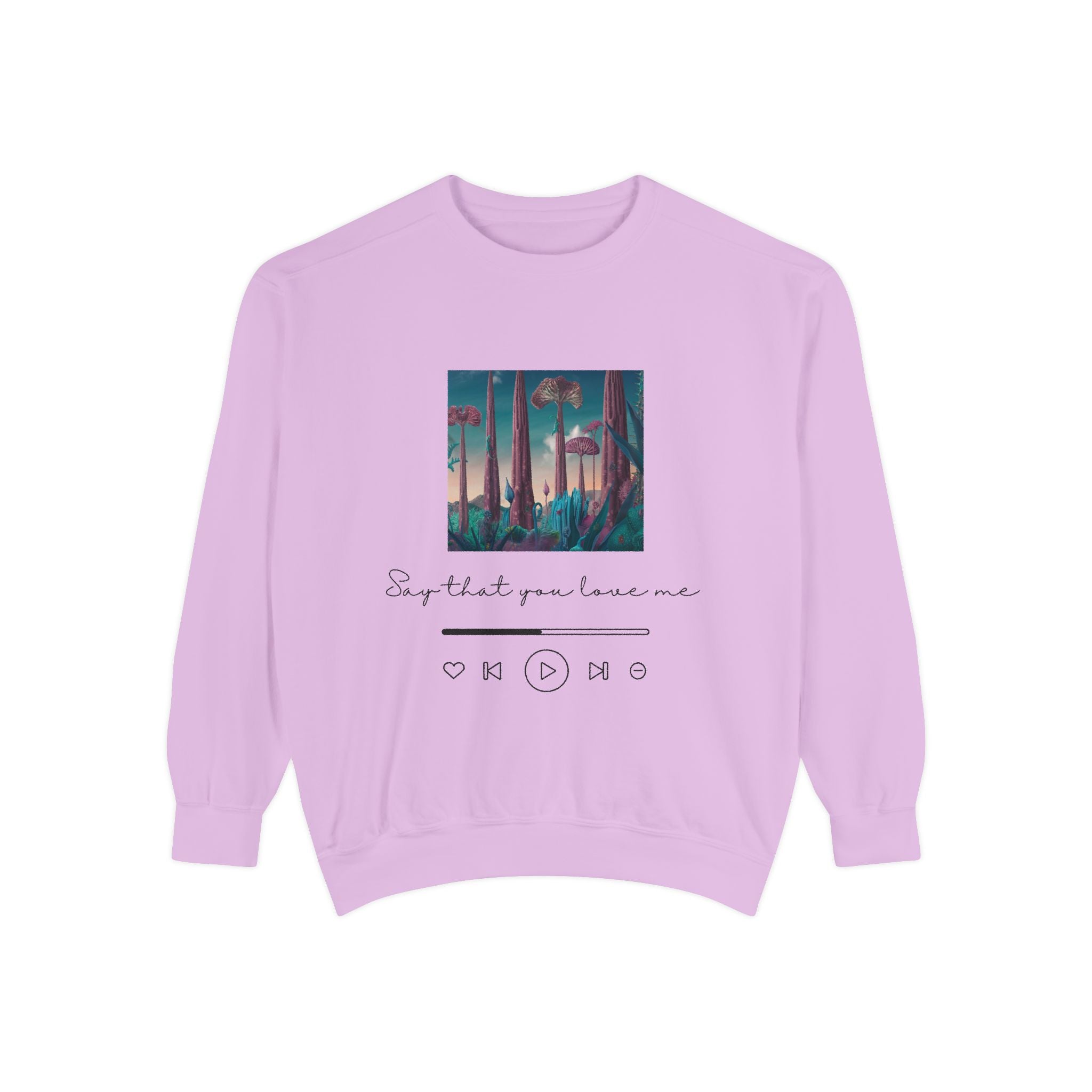 Unisex Sweatshirt - Cozy and Versatile