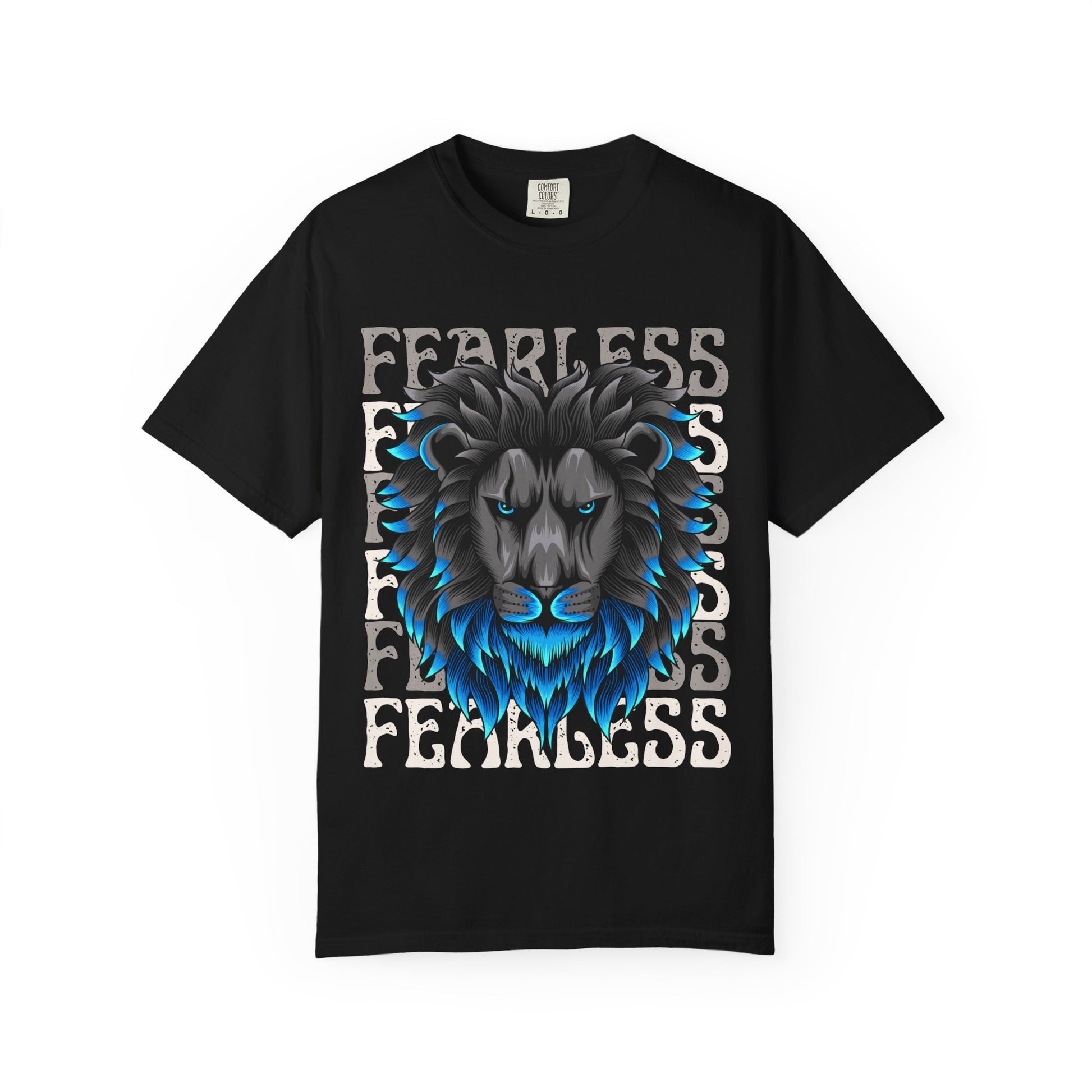 Unisex Fearless T-shirt