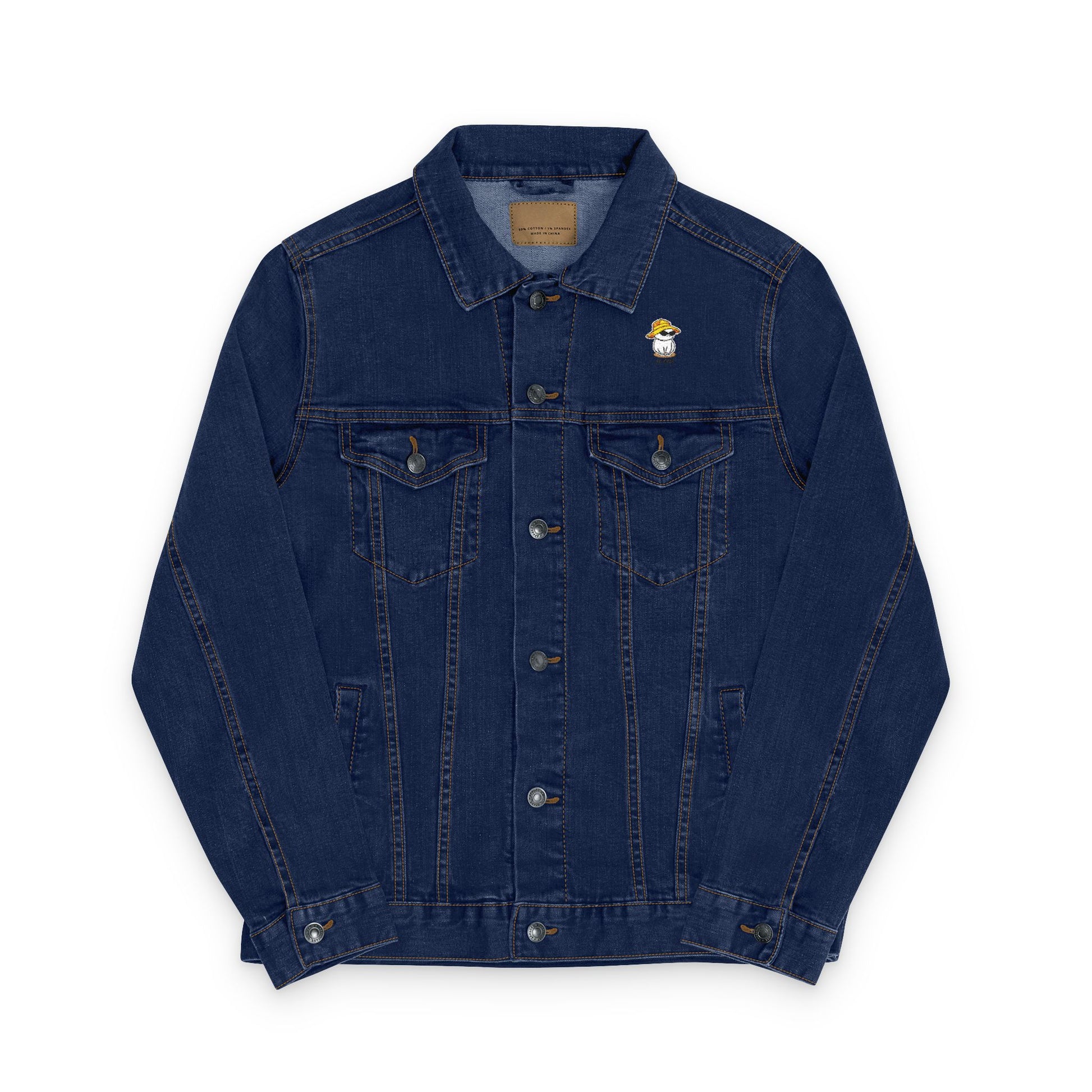 Unisex Denim Jacket