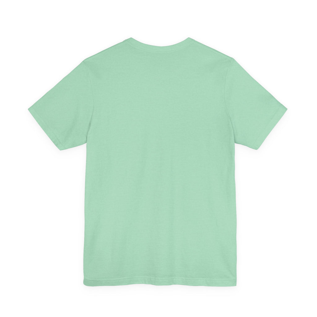 Unisex Fearless Jersey Short Sleeve Tee